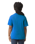Softstyle Youth T-Shirt - Royal