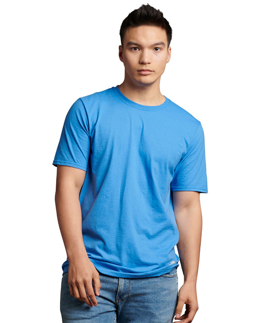 Essential 60/40 Performance T-Shirt - Collegiate Blue