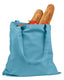 BAGedge BE007 - Canvas Promo Tote - Sky Blue