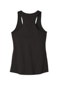 Women's V.I.T. Gathered Back Tank - Black