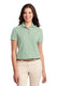 Port Authority L500 - Women's Silk Touch Polo - Mint Green
