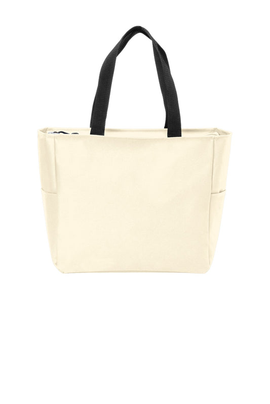 Essential Zip Tote - Stone