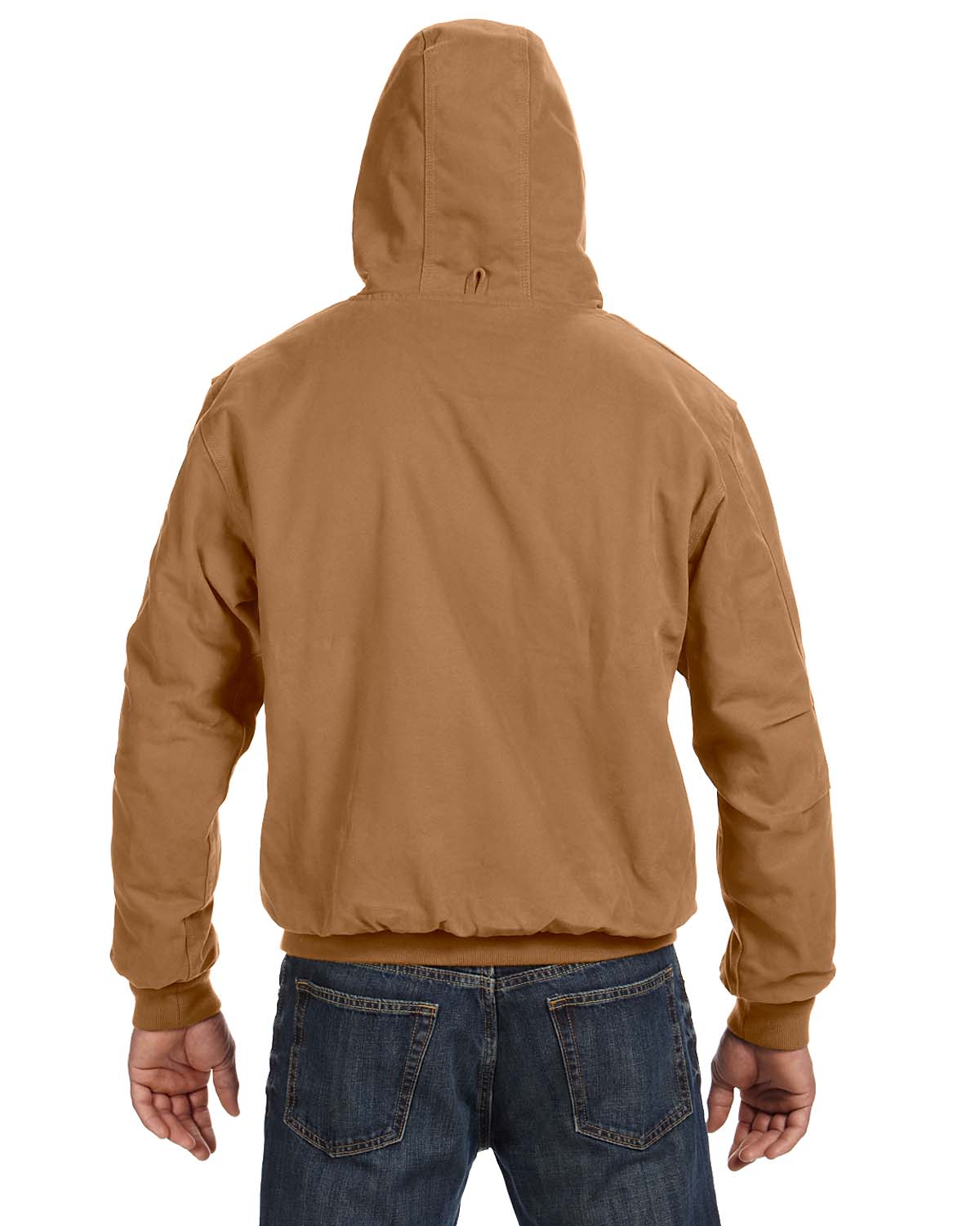 Men's Tall Cheyenne Jacket - Saddle