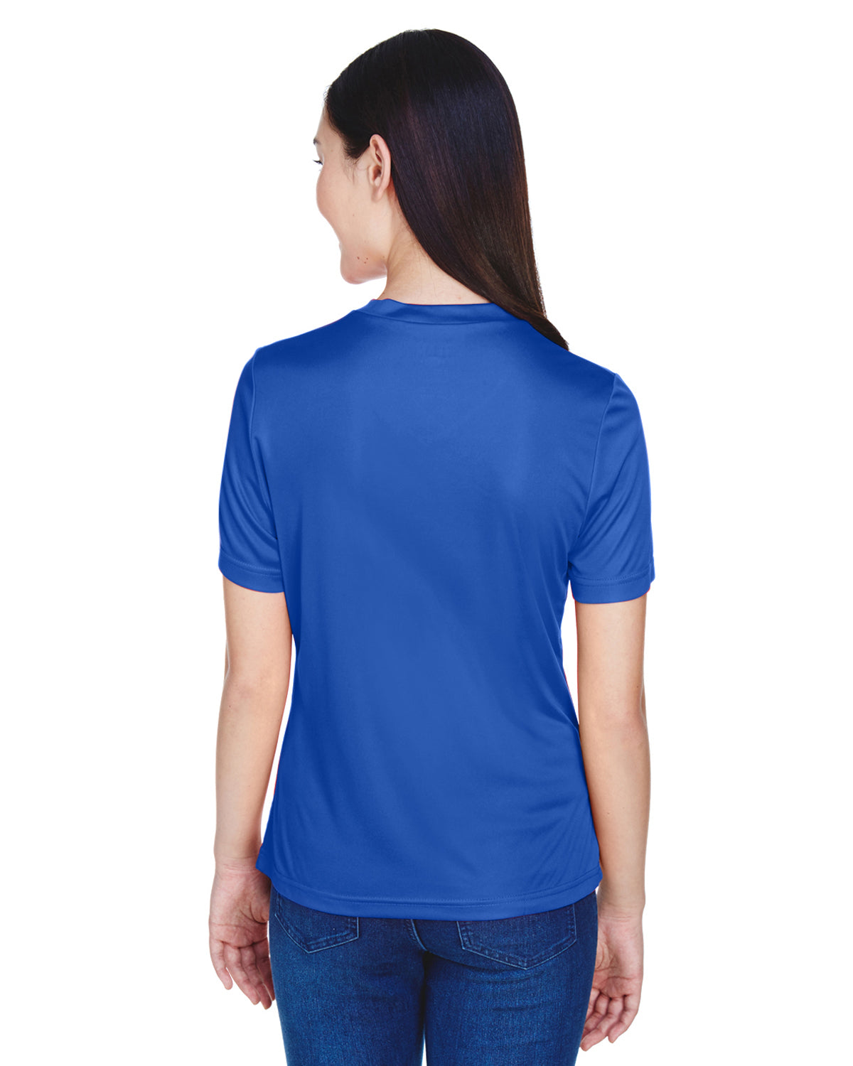 Women's Zone Performance T-Shirt - Sport Royal