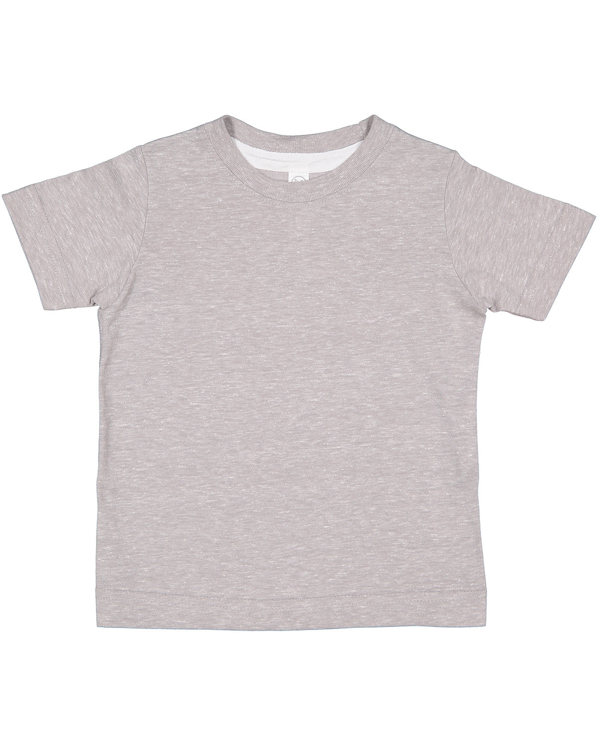 Toddler Harborside Melange T-Shirt - Gray Melange