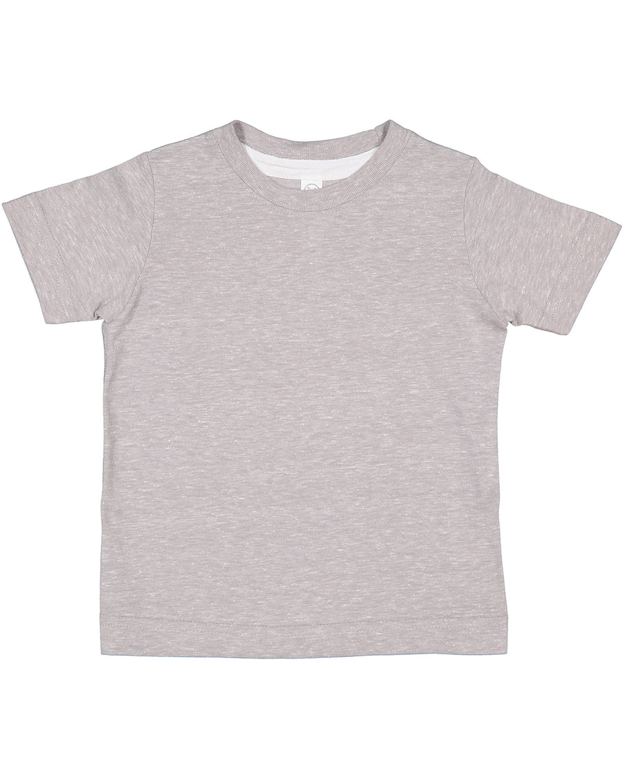 Toddler Harborside Melange T-Shirt - Gray Melange