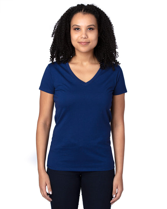 Women's Ultimate V-Neck T-Shirt - Navy