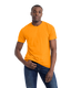 Next Level N6210 - Unisex CVC Crewneck T-Shirt - Orange