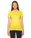 American Apparel 2102W - Women's Fine Jersey Short-Sleeve T-Shirt - Sunshine