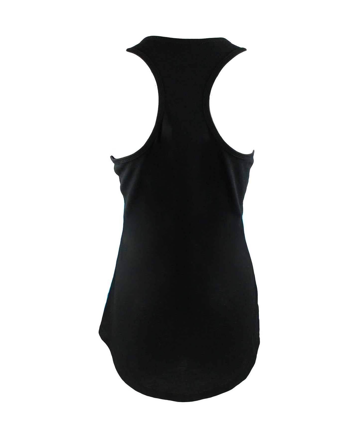 Women's Ideal Colorblock Racerback Tank - Heather Gray / Black