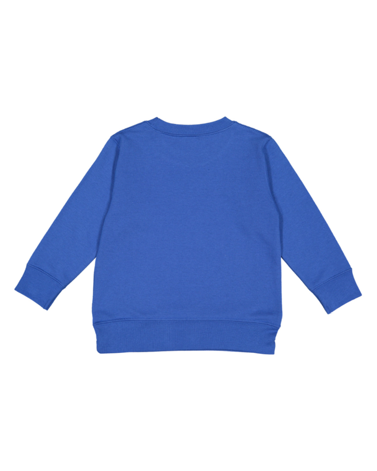 Toddler Fleece Sweatshirt - Royal