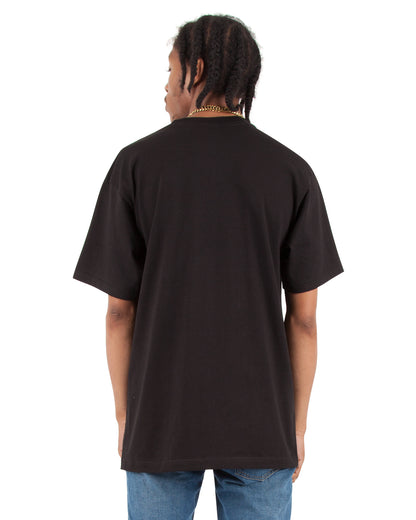 Unisex Max Heavyweight T-Shirt - Black