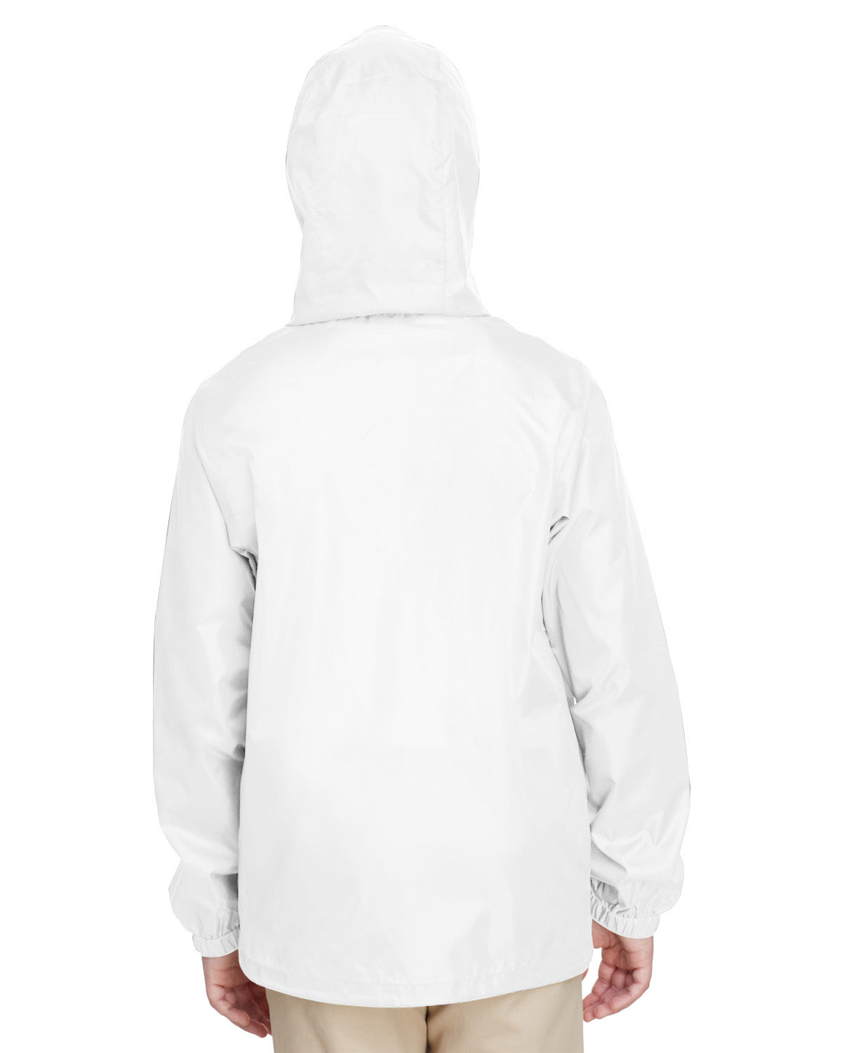 Youth Zone Protect Lightweight Jacket - White
