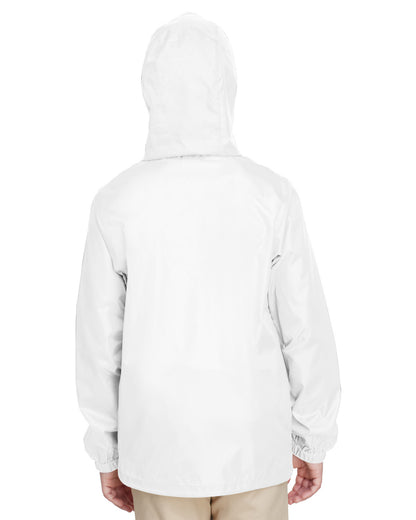 Youth Zone Protect Lightweight Jacket - White