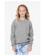 Bella + Canvas 3901Y - Youth Sponge Fleece Raglan Sweatshirt - Heather Athletic