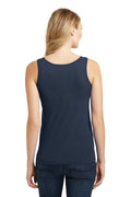 Women's Junior The Concert Tank - New Navy