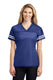 Sport-Tek LST307 - Women's PosiCharge Replica Jersey - True Royal / White