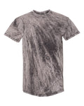 Unisex Mineral Wash T-Shirt - Gray