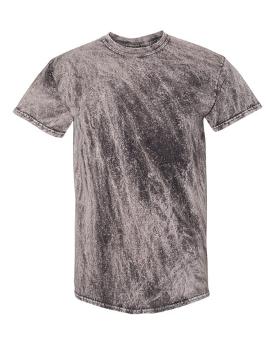 Unisex Mineral Wash T-Shirt - Gray
