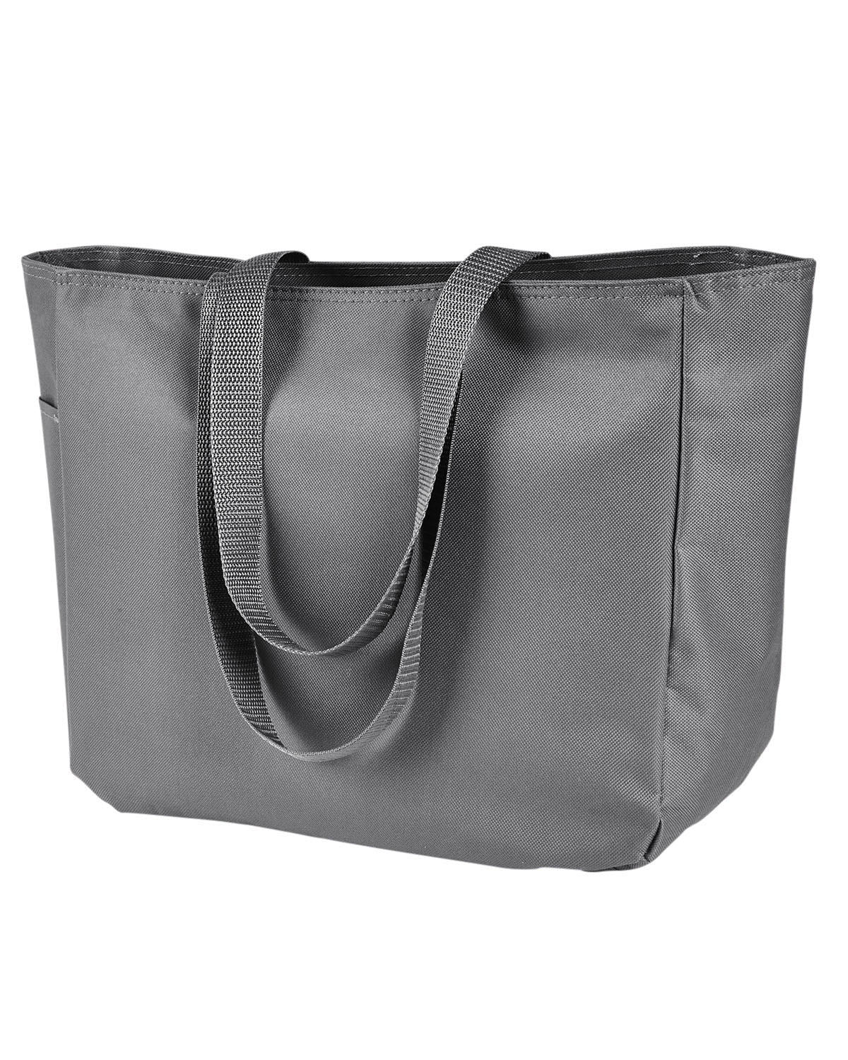 Must Have Tote - Charcoal Gray