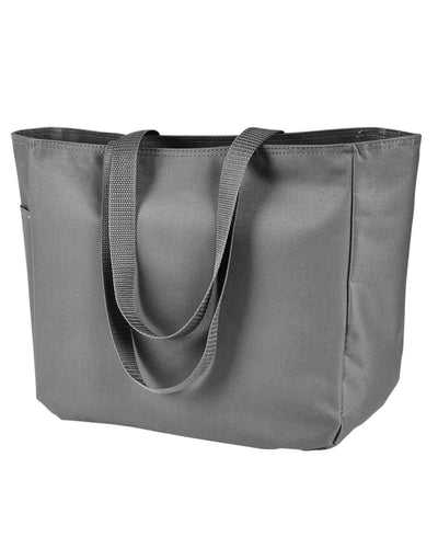 Must Have Tote - Charcoal Gray