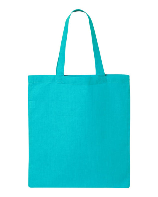 Economical Tote - Turquoise