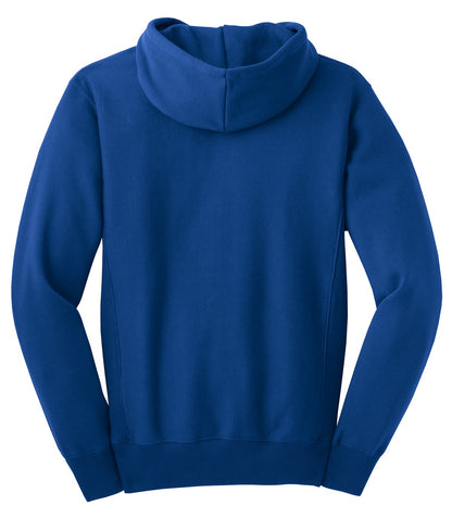 Super Heavyweight Pullover Hoodie - Royal