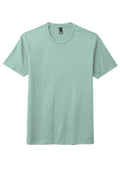 Unisex Perfect Tri Tee - Heather Dusty Sag