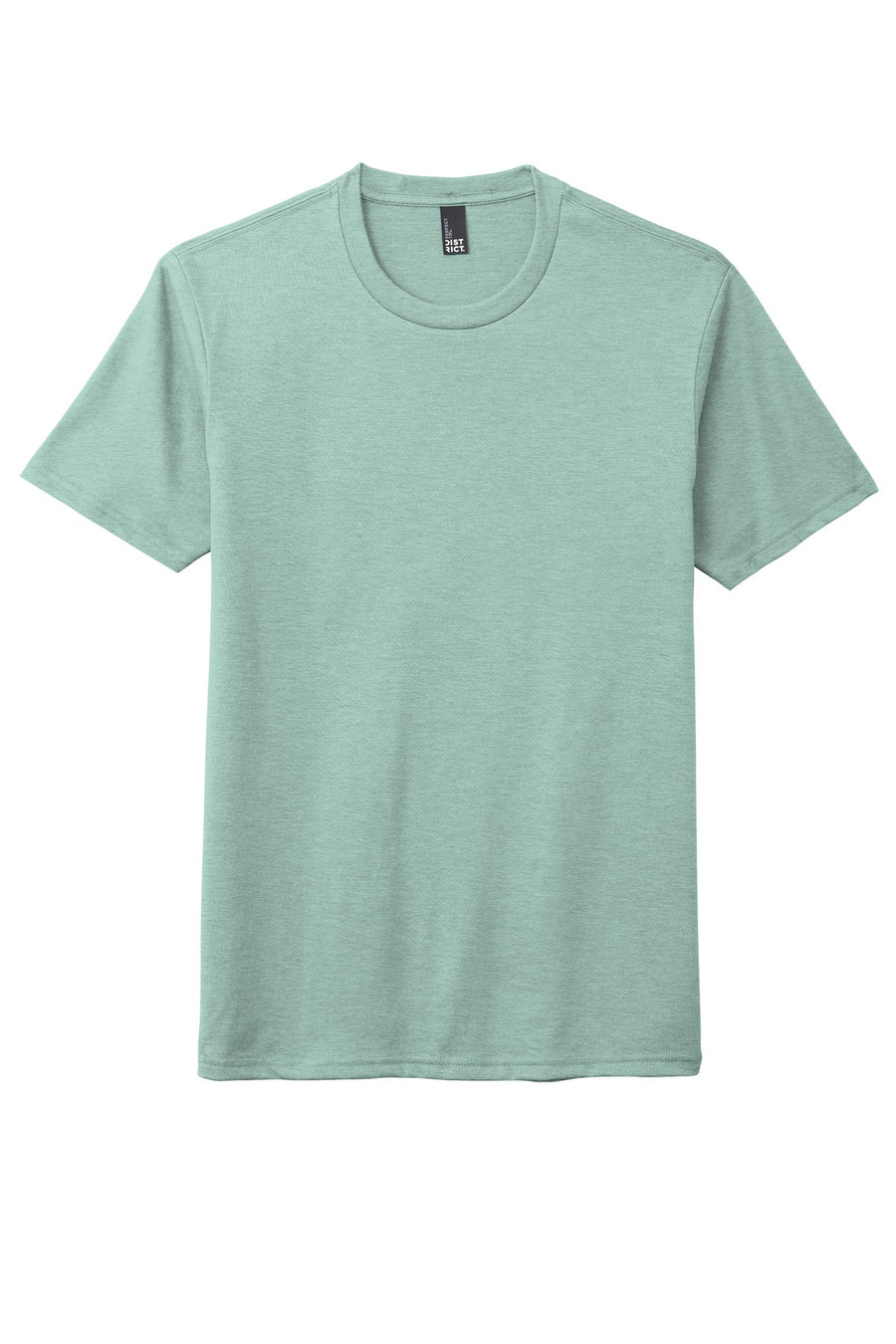 Unisex Perfect Tri Tee - Heather Dusty Sag