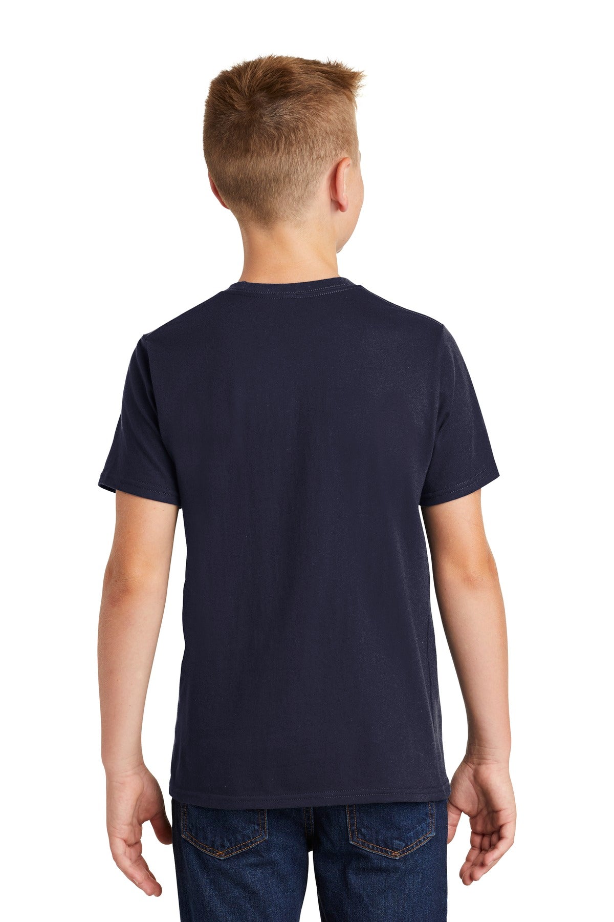 Youth Very Important Tee - New Navy