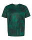 All Sport M1009 - Unisex Performance Short-Sleeve T-Shirt - Sport Forest Laser Camo