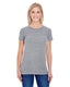 Threadfast Apparel 202A - Women's Triblend Short-Sleeve T-Shirt - Gray Triblend