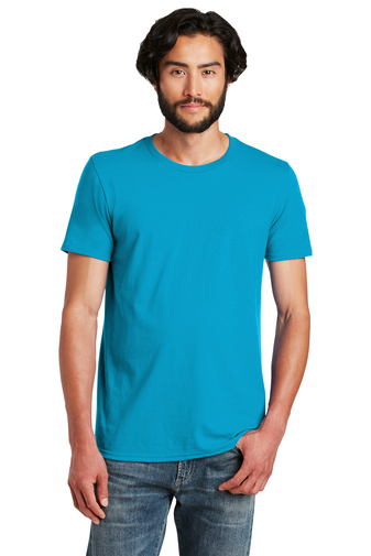 Lightweight Softstyle T-Shirt - Caribbean Blue