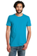Gildan 980 - Lightweight Softstyle T-Shirt - Caribbean Blue
