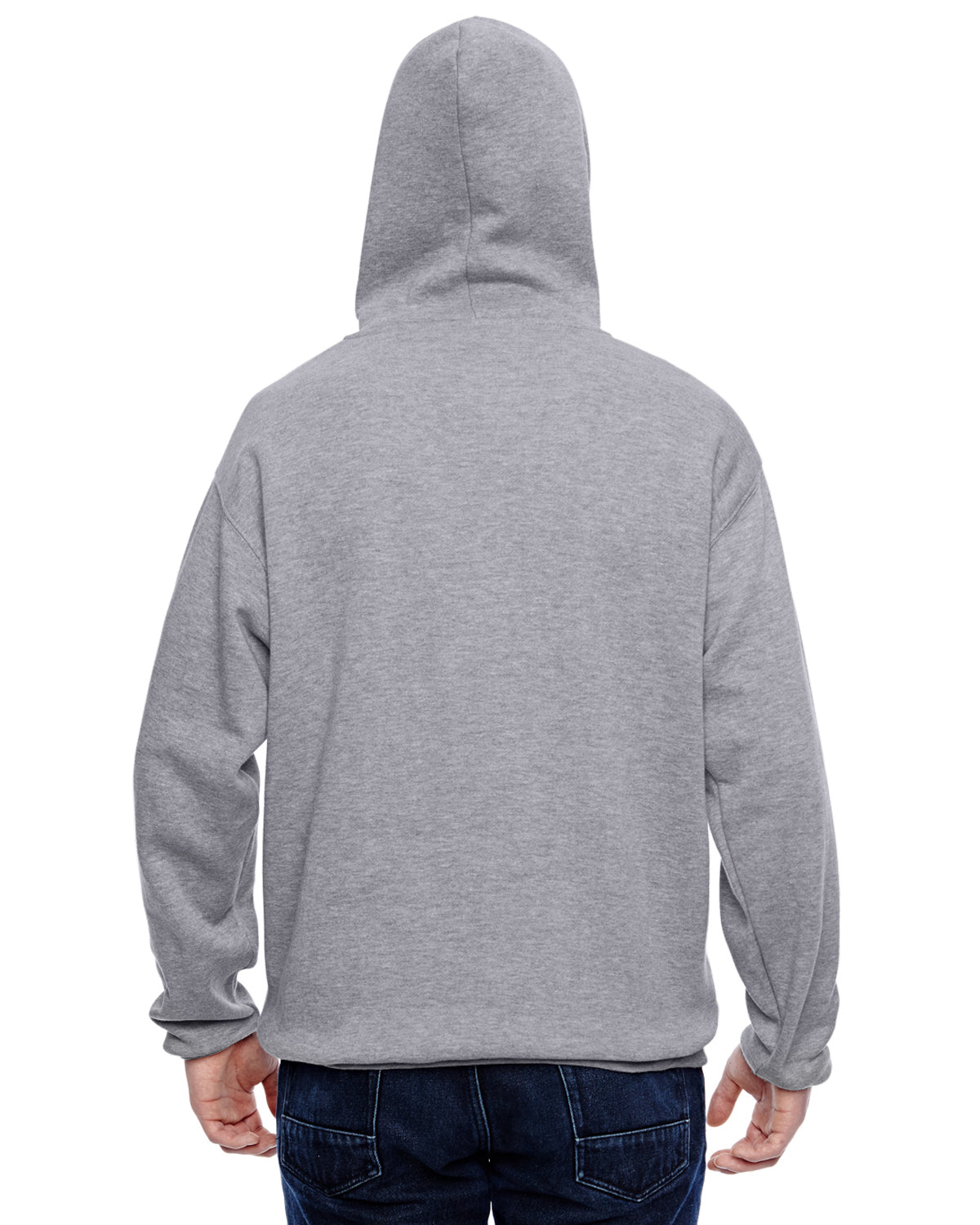 Unisex Tailgate Fleece Pullover Hoodie - Oxford