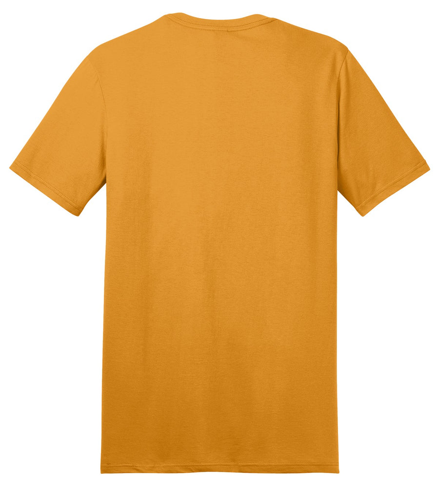 Unisex The Concert Tee - Gold