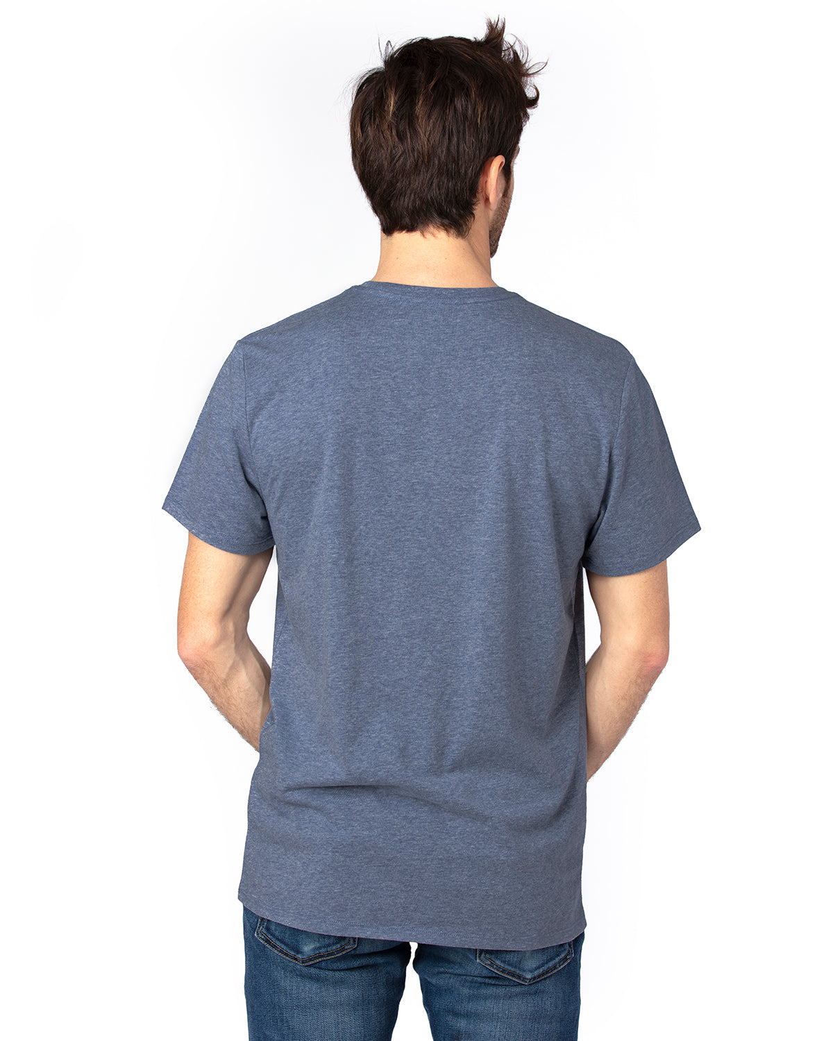 Unisex Ultimate T-Shirt - Navy Heather