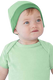Rabbit Skins 4451 - Infant Baby Rib Cap - Mint / Grass