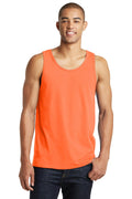 Unisex The Concert Tank - Neon Orange