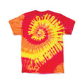 Youth Multi-Color Spiral T-Shirt - Inferno