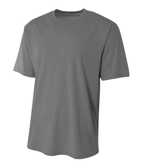 Men's Sprint Performance Tee - Graphite
