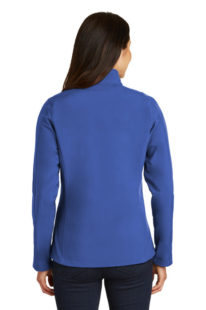 Women's Core Soft Shell Jacket - True Royal