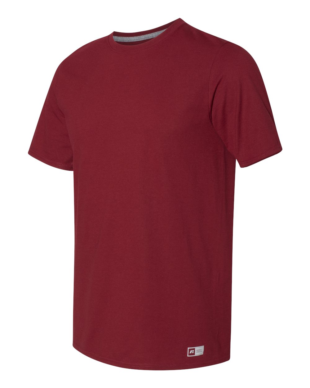 Essential 60/40 Performance T-Shirt - Cardinal
