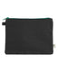 Econscious EC8402 - Hemp Blend Pouch - Black / Kelly