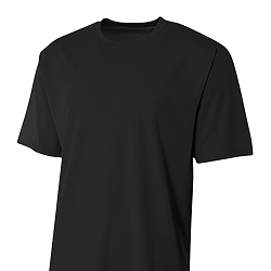 Men's Sprint Performance Tee - Black