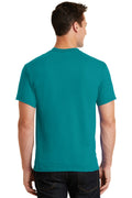 Unisex Core Blend Tee - Jade Green