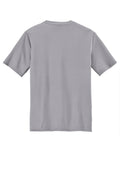 Unisex Performance Tee - Silver