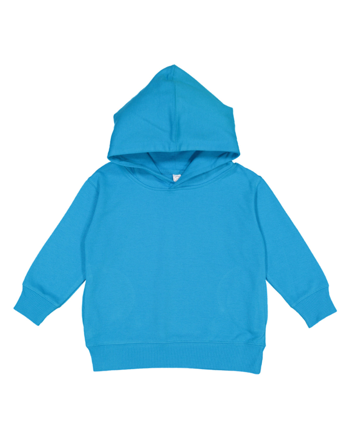Toddler Pullover Fleece Hoodie - Turquoise