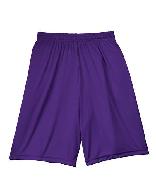 Men's 9" Inseam Performance Short - Purple