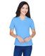 Team 365 TT11W - Women's Zone Performance T-Shirt - Sport Light Blue